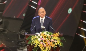 Bài phát biểu của Thủ tướng Nguyễn Xuân Phúc tại Lễ công bố và trao Giải báo chí toàn quốc về xây dựng Đảng lần thứ IV - năm 2019